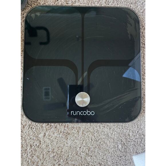 Runcobo Digital Smart Scale - Picture 1 of 3